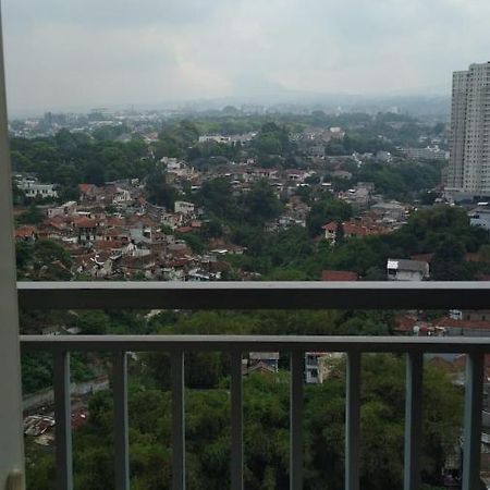 Galeri Ciumbuleuit Apartment 3 By Gezonder Bandung Esterno foto